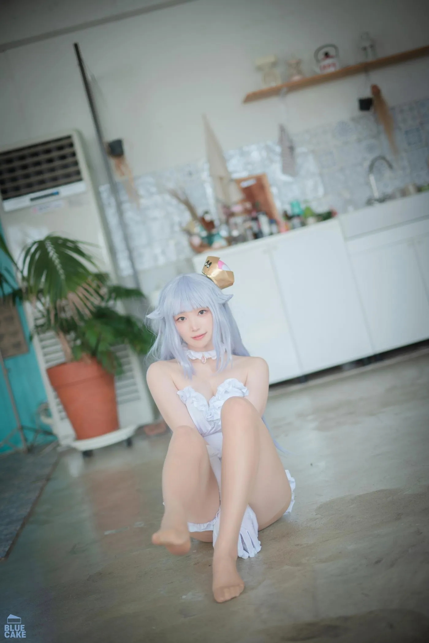 Bambi 밤비 – NO.91 [BLUECAKE] Sticky Boosette [81P]插图5
